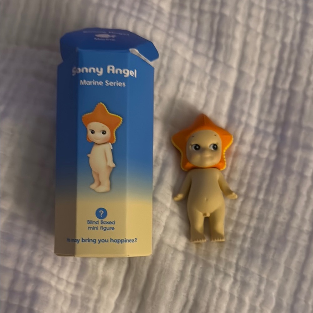 Sonny Angel Marine Series starfish